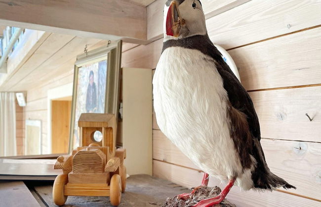 6 Person Holiday Home in Hammaro-by Traum - Foto 19