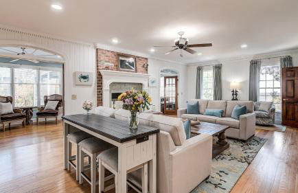 Family Tides villa by Peace Vacations - Foto 1