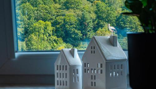 Trzy Wzgórza Huwniki - Foto 4, Garden view