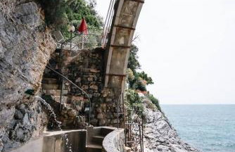 5Terre, Tellaro-Unica Casa con accesso al mare - Foto 27
