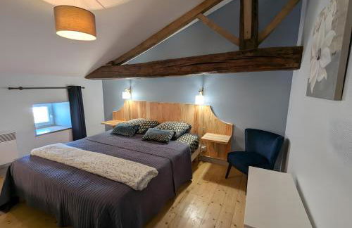 La Bonne Chauffe - La Longère - Foto 19