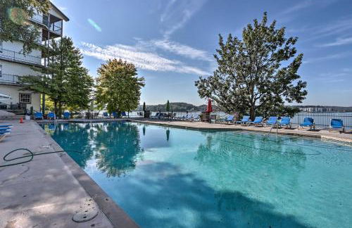 Pool Access and Boat Slip Lake Ozark Condo! - Foto 2