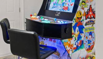 ATL Cascade Oasis - Pool | Spa | Arcade | Pool Tbl - Photo 3, Game Room