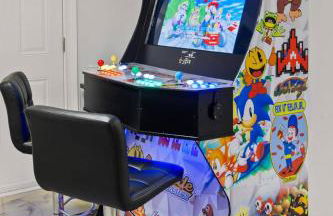 ATL Cascade Oasis - Pool | Spa | Arcade | Pool Tbl - Photo 3