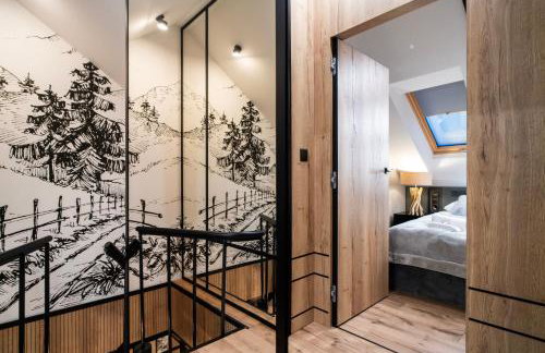 Apartament pod Górskim Niebem by Apart Concept Podhale - Foto 24