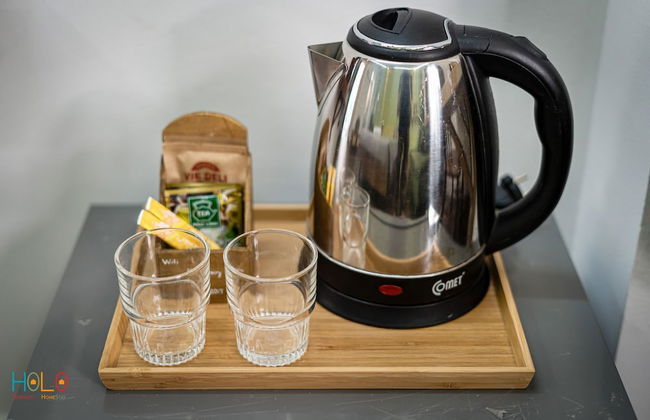 HoLo Central Saigon - Serviced HomeStay - Foto 41