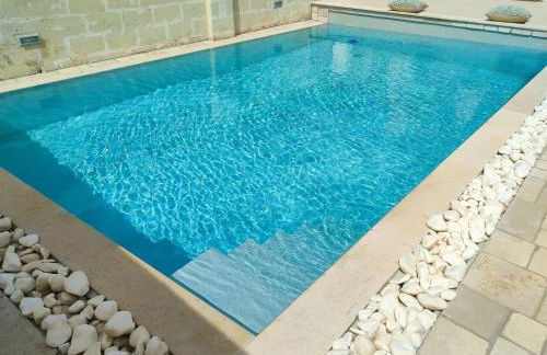 Villa con piscina Aria di sole - Foto 53