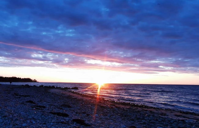 8 Person Holiday Home in Asnaes - Foto 43