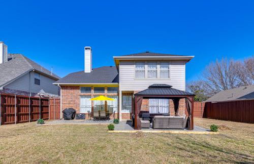 4 Mi to Dtwn: Family Home w/ Games in Frisco - Photo 37