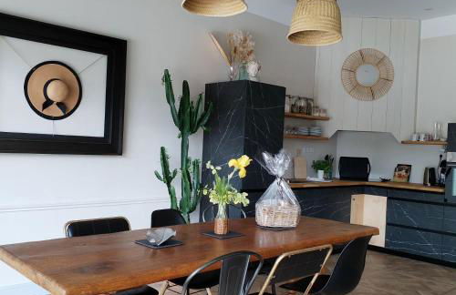 Le Pavillon d'été 4* - élégant et lumineux - Foto 15