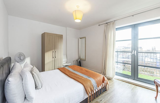 Splendid 3 Bedroom Apartment Marina View - Foto 12