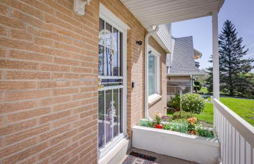 Comfortable Milwaukee Abode about 10 Mi to Downtown! - Foto 23