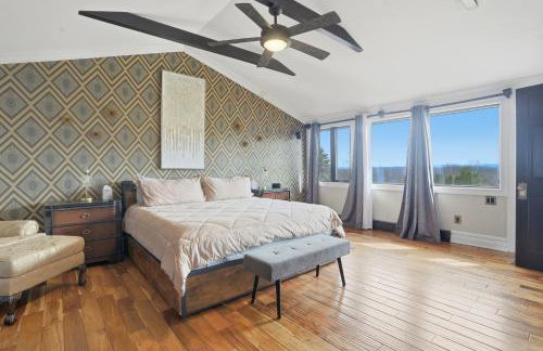 Summit Sanctuary with EV Ready Mountain Views - Foto 14