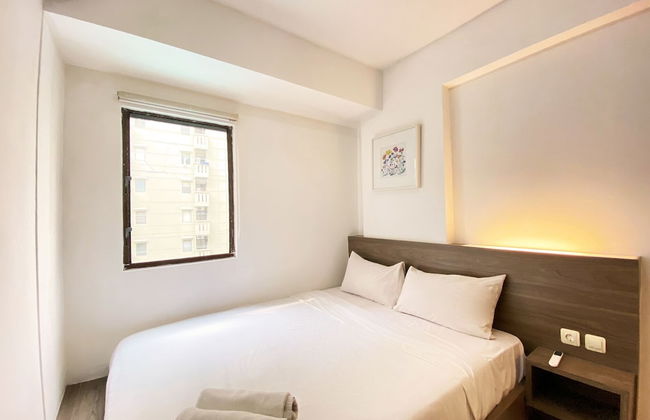 Fancy Designed 2Br At Gateway Ahmad Yani Cicadas Apartment - Photo 7