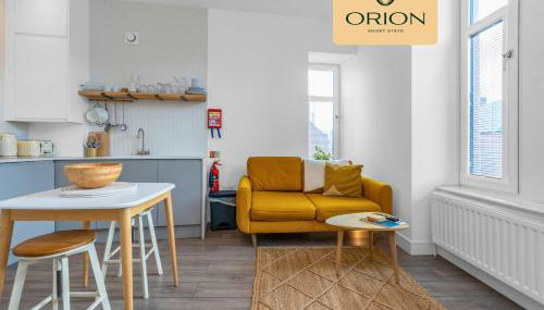 The Kepties 4 - Luxurious Serviced Apartment by ORION SHORT STAYS - Foto 5