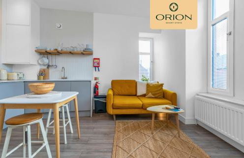 The Kepties 4 - Luxurious Serviced Apartment by ORION SHORT STAYS - Foto 5