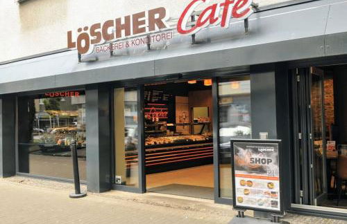 90qm Designerwohnung mit Küche und Jacuzzi in DO-City - Photo 42