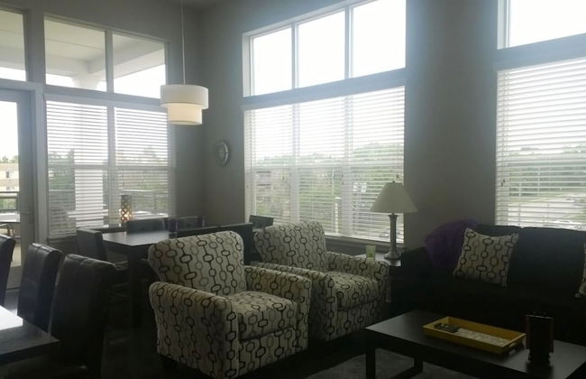 BridgeStreet at the Vue - Foto 10