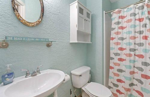 Calico AMI - Tropical Heated Pool - Steps to Beach - Family Friendly - Foto 43