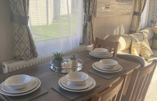 2-bed Cabin, Sleeps 4 in Cayton Bay - Foto 15