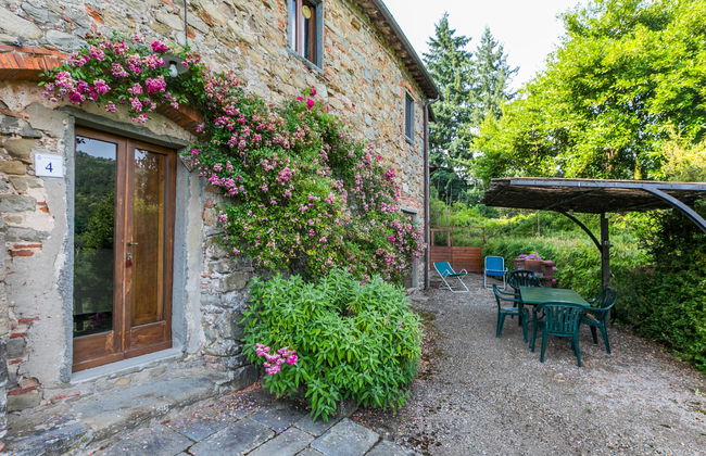 Podere Villa/Apt. Mezzo - Foto 1