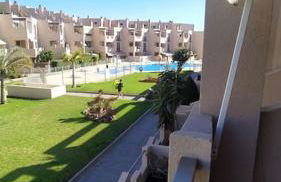 Apartamento El Faro, Sotavento, playa la tejíta - Foto 9