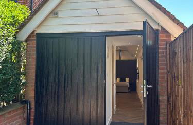 Boutique Cottage by Bishop's Stortford train station, easy to Stansted Airport & Parking - Foto 19