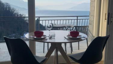 Casa Colmegna mit traumhaften See- und Bergblick - Foto 3