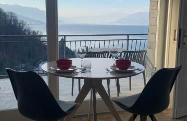 Casa Colmegna mit traumhaften See- und Bergblick - Foto 3