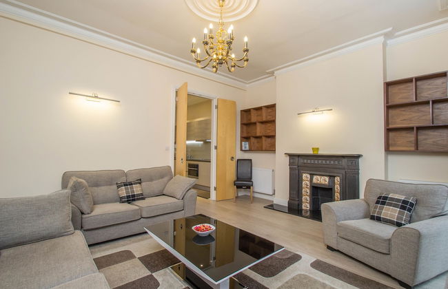 Marylebone Village Apartments - Foto 12