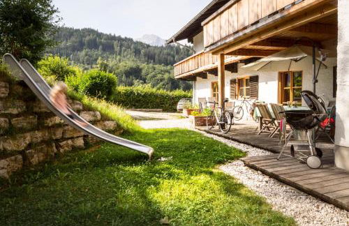 ALPENRAUM Ferienwohnungen Berchtesgaden - Foto 15