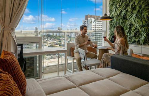 Palazzo - 5min AACD e Hosp. São Paulo | Ar e Wi-Fi - Foto 2