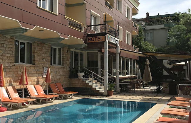 Blue Yacht Marina Apart Hotel - Foto 17