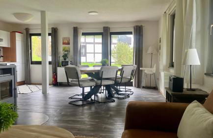 9 persoons vakantiehuis rand Sauerland Edersee - Foto 4