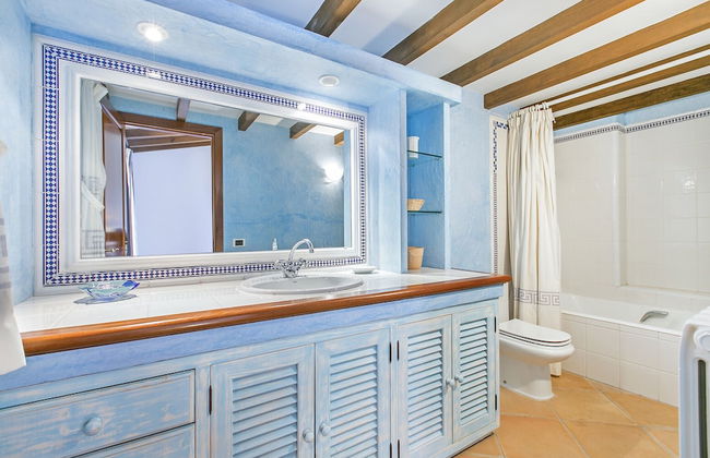 Villa Tramuntana Bunyola - Photo 14