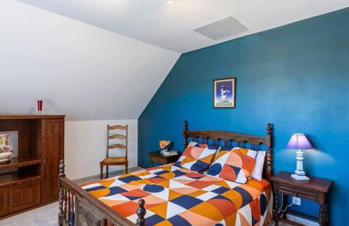 Maison cosy à Plouescat avec jardin et terrasse - Foto 8