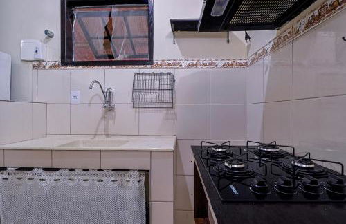 Casa c Wi-fi e garagem a 5 min do centro - Foto 12