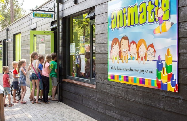 Cottage With Garden at Utrechtse Heuvelrug - Photo 12