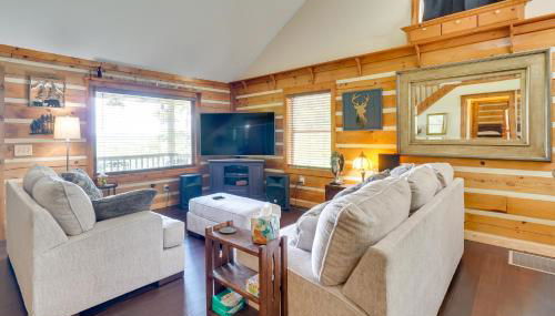 Stunning Views Modern Cabin by Watts Bar Lake - Foto 5