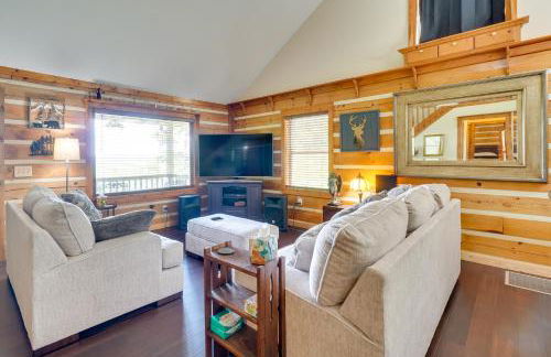 Stunning Views Modern Cabin by Watts Bar Lake - Foto 5