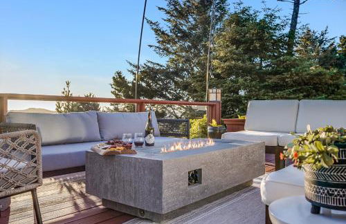 Riverfront! Family Friendly, Hot Tub, Fire Pit, EV - Foto 52