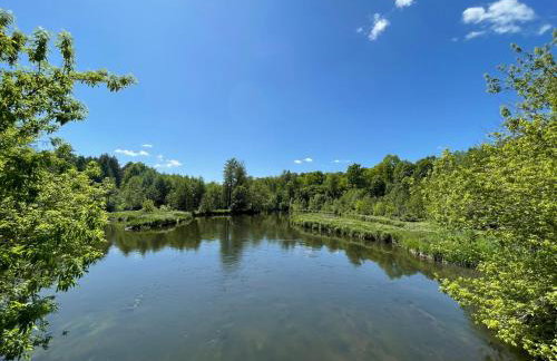 U źródła. Noclegi w Małym Dólsku - Foto 30