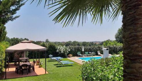 La Casa delle Rondini - Foto 5, Garden view