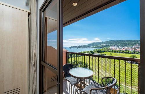 Estúdios Modernos em Resort pé na areia - Jurerê Beach Village JBVJR - Foto 34