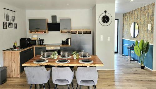 Moderne 3-Zimmer-Wohnung nahe dem Schloss - Foto 2