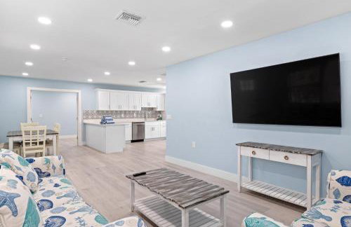 Palm Retreat - 3BR Cottage at the Palmview Inn of Sanibel Island with Bikes - Foto 1