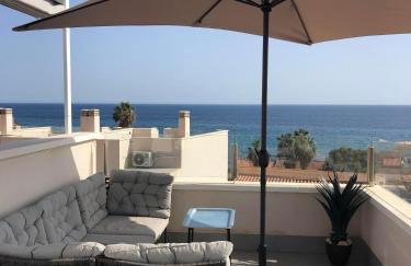 Villa Isla Plana, right by the sea - Grande - Foto 1