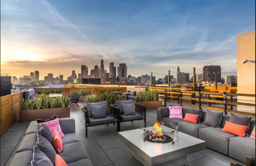 Stylish 2BR Near Dodgers Stadium by Oneluxstay - Foto 70