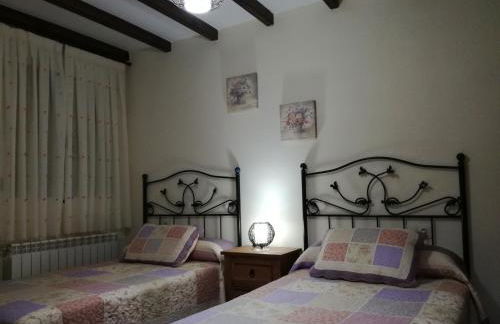 Casa Rural Mirador del Valle - Foto 25