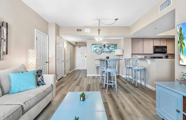 Palms Resort #1516 Full 2 Bedroom - Foto 31